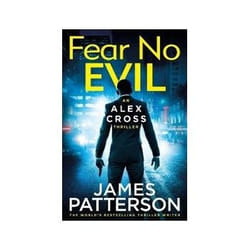 ISBN Fear No Evil book Science Fiction English Hardcover 416 pages