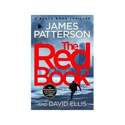 ISBN Red book Crime fiction English Hardcover 370 pages