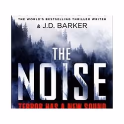 ISBN Noise, Detective, English, Hardcover, 421 pages