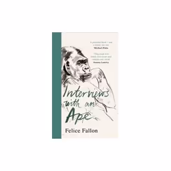 ISBN Interviews With an Ape, English, Hardcover, 400 pages