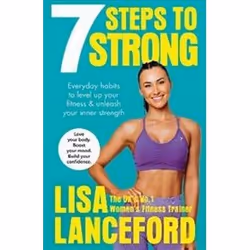 ISBN 7 Steps to Strong, English, Hardcover, 272 pages