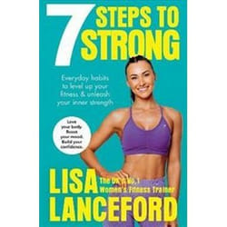 ISBN 7 Steps to Strong book English Hardcover 272 pages