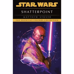 ISBN Star Wars: Shatterpoint, English, Paperback, 464 pages