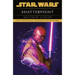 ISBN Star Wars: Shatterpoint book English Paperback 464 pages