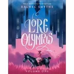 ISBN Lore Olympus : Volume One, Fantasy, English, Hardcover, 384 pages