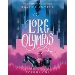 ISBN Lore Olympus : Volume One book Fantasy English Hardcover 384 pages