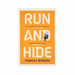 ISBN Run and Hide, General novel, English, Hardcover, 224 pages