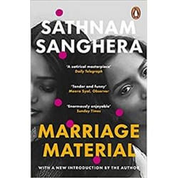 ISBN Marriage Material book General novel English Paperback 320 pages