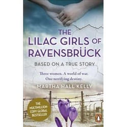 ISBN Lilac Girls of Ravensbrück book General novel English Paperback 400 pages