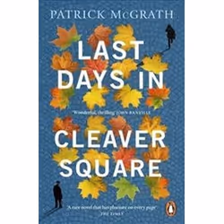 ISBN Last Days in Cleaver Square, General novel, English, Paperback, 320 pages