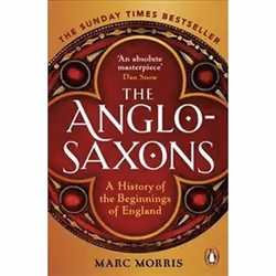 ISBN Anglo-Saxons : A History of the Beginnings of England, History, English, 464 pages