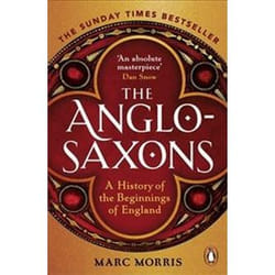 ISBN Anglo-Saxons : A History of the Beginnings of England book English 464 pages