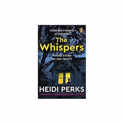 ISBN Whispers, English, Paperback, 400 pages