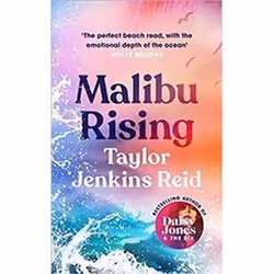 ISBN Malibu Rising, General novel, English, Paperback, 384 pages