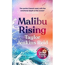 ISBN Malibu Rising book General novel English Paperback 384 pages