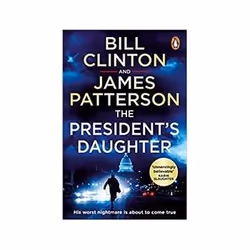 ISBN President's Daughter, Crime fiction, English, 528 pages