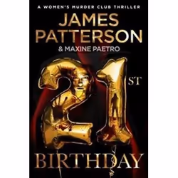 ISBN 21st Birthday, Detective, English, 400 pages