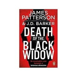 ISBN Death of the Black Widow book Crime fiction English 400 pages