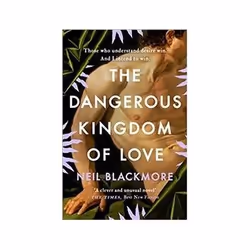 ISBN Dangerous Kingdom of Love, General novel, English, 320 pages
