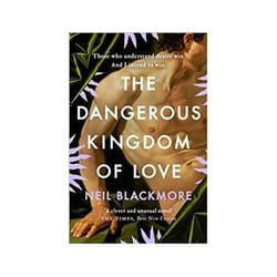 ISBN Dangerous Kingdom of Love book General novel English 320 pages