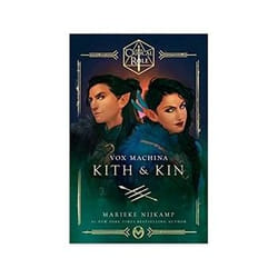 ISBN Critical Role: Vox Machina - Kith & Kin book Fantasy English 400 pages