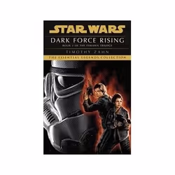 ISBN Star Wars. The Thrawn Trilogy: Dark Force Rising, Science Fiction, English, Paperback, 462 pages