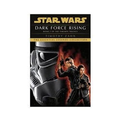 ISBN Star Wars. The Thrawn Trilogy: Dark Force Rising book Science Fiction English Paperback 462 pages