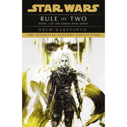 ISBN Star Wars: Darth Bane - Rule of Two book English Paperback 352 pages