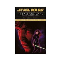 ISBN Star Wars. The Thrawn Trilogy: Last Command book Science Fiction English Paperback 479 pages