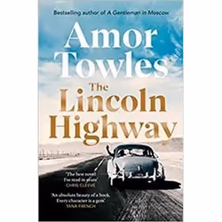 ISBN Lincoln Highway, General novel, English, Paperback, 400 pages