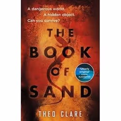 ISBN Book of Sand, Fantasy, English, 400 pages
