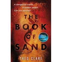 ISBN of Sand book Fantasy English 400 pages