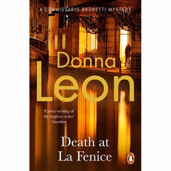 ISBN Death at La Fenice, English, Paperback, 352 pages