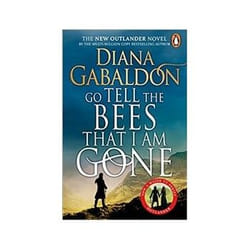 ISBN Go Tell the Bees That I Am Gone book General novel English 1376 pages