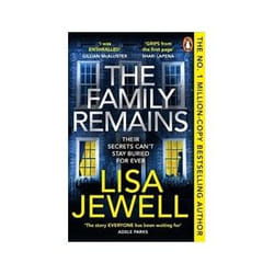 ISBN Family Remains book Crime fiction English 464 pages