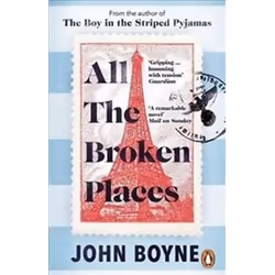 ISBN All the Broken Places, General novel, English, 384 pages