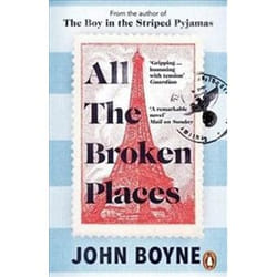 ISBN All the Broken Places book General novel English 384 pages
