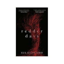 ISBN Redder Days book General novel English 266 pages