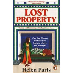ISBN Lost Property book General novel English Paperback 384 pages
