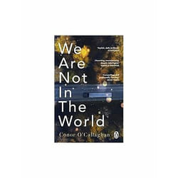 ISBN We Are Not in the World