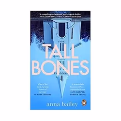 ISBN Tall Bones, General novel, English, Paperback, 352 pages