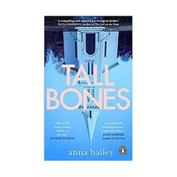 ISBN Tall Bones book General novel English Paperback 352 pages