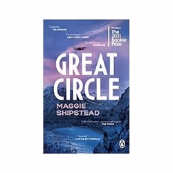 ISBN Great Circle, General novel, English, 602 pages