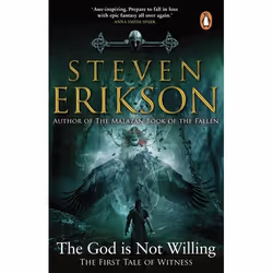 ISBN The God is Not Willing, English, Paperback, 608 pages