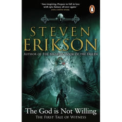 ISBN The God is Not Willing book English Paperback 608 pages