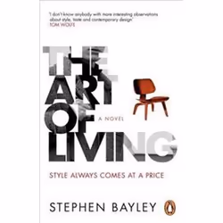 ISBN Art of Living, General novel, English, 384 pages