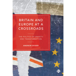 ISBN Britain and Europe at a Crossroads
