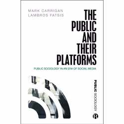 ISBN The Public and Their Platforms, Educational, 254 pages
