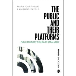 ISBN The Public and Their Platforms