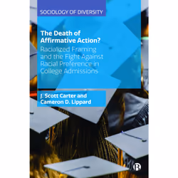 ISBN The Death of Affirmative Action?, Educational, 234 pages